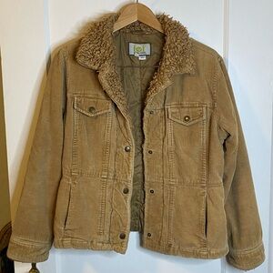 l.e.i. Y2k Corduroy Jacket